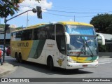 Empresa Gontijo de Transportes 17100 na cidade de Belo Horizonte, Minas Gerais, Brasil, por Douglas Célio Brandao. Número da foto: #12467290.
