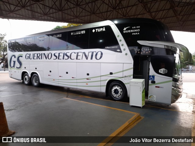 Guerino Seiscento 0317 na cidade de Maringá, Paraná, Brasil, por João Vitor Bezerra Destefani. Número da foto: #12467988.