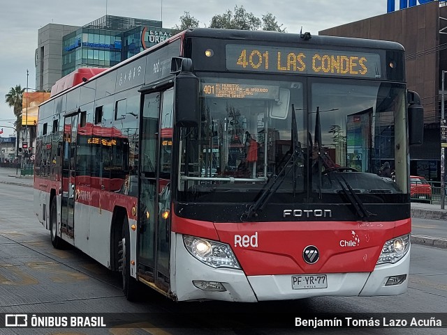 STP Santiago 104 na cidade de Maipú, Santiago, Metropolitana de Santiago, Chile, por Benjamín Tomás Lazo Acuña. Número da foto: #12469764.