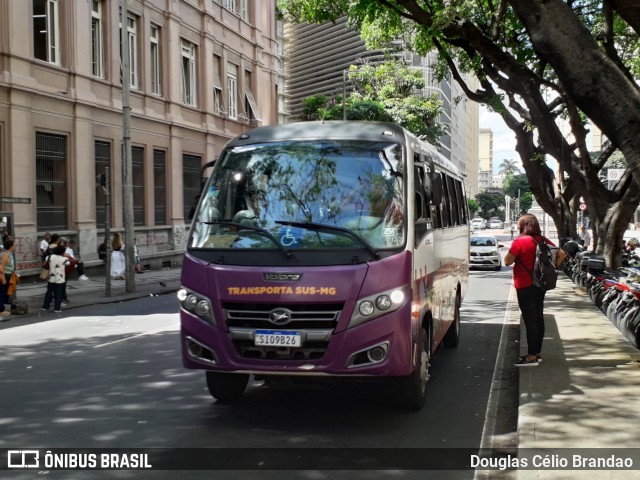 Prefeitura Municipal de São Joaquim de Bicas 9B26 na cidade de Belo Horizonte, Minas Gerais, Brasil, por Douglas Célio Brandao. Número da foto: #12469518.