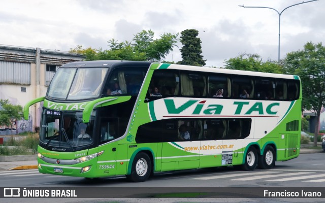 Via Tac 59644 na cidade de Ciudad Autónoma de Buenos Aires, Argentina, por Francisco Ivano. Número da foto: #12469975.