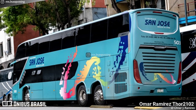 Empresariales San José 503 na cidade de Cuauhtémoc, Ciudad de México, México, por Omar Ramírez Thor2102. Número da foto: #12468948.