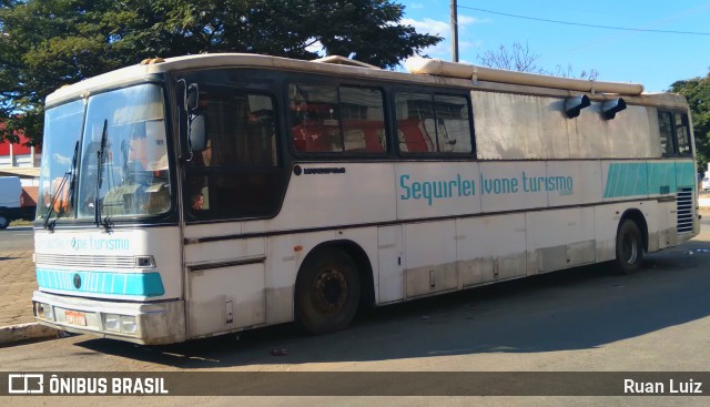 Ônibus Particulares 6158 na cidade de Sabará, Minas Gerais, Brasil, por Ruan Luiz. Número da foto: #12468007.