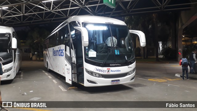 Empresa Reunidas Paulista de Transportes 148607 na cidade de São Paulo, São Paulo, Brasil, por Fábio Santos. Número da foto: #12469226.