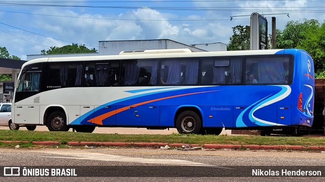 TransArapari 275 na cidade de Abaetetuba, Pará, Brasil, por Nikolas Henderson. Número da foto: #12469244.