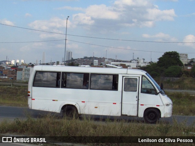 Ônibus Particulares 1489 na cidade de Caruaru, Pernambuco, Brasil, por Lenilson da Silva Pessoa. Número da foto: #12469954.
