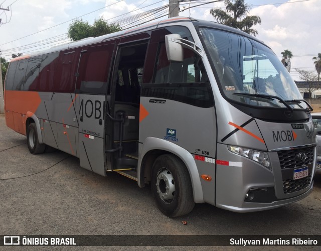 MOBI Transporte 43113 na cidade de Anápolis, Goiás, Brasil, por Sullyvan Martins Ribeiro. Número da foto: #12469517.