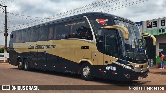 Comércio e Transportes Boa Esperança 6930 na cidade de Tailândia, Pará, Brasil, por Nikolas Henderson. Número da foto: #12469208.