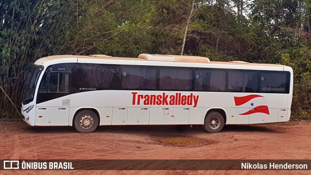 Transkalledy  na cidade de Tailândia, Pará, Brasil, por Nikolas Henderson. Número da foto: #12469210.