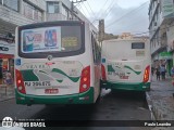 Viação Vila Rica RJ 206.075 na cidade de Nova Iguaçu, Rio de Janeiro, Brasil, por Paulo Leandro. Número da foto: #12468653.