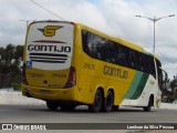 Empresa Gontijo de Transportes 21425 na cidade de Caruaru, Pernambuco, Brasil, por Lenilson da Silva Pessoa. Número da foto: #12469867.