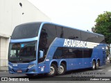 Viação Águia Branca 50350 na cidade de Rio de Janeiro, Rio de Janeiro, Brasil, por Andrew Campos. Número da foto: #12468703.