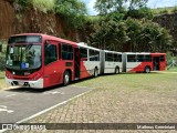 Itajaí Transportes Coletivos 2972 na cidade de Campinas, São Paulo, Brasil, por Matheus Germiniani. Número da foto: #12468034.