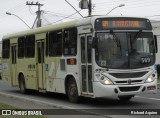 TUSMIL - Transporte Urbano São Miguel 569 na cidade de Juiz de Fora, Minas Gerais, Brasil, por Richard Aquino. Número da foto: #:id.