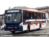Viação Novacap B51594 na cidade de Rio de Janeiro, Rio de Janeiro, Brasil, por Andrew Campos. Número da foto: #12468689.