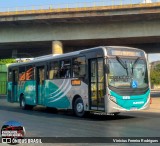 Companhia Coordenadas de Transportes 90518 na cidade de Belo Horizonte, Minas Gerais, Brasil, por Vinícius Ferreira Rodrigues. Número da foto: #:id.