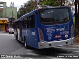 Viação Osasco 21.590 na cidade de Carapicuíba, São Paulo, Brasil, por Matheus Da Mata Santos. Número da foto: #:id.
