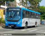 VSFL - Viação São Francisco 451 na cidade de Juiz de Fora, Minas Gerais, Brasil, por Welison Oliveira. Número da foto: #:id.