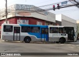 VUG - Viação Urbana Guarulhos 1430 na cidade de Guarulhos, São Paulo, Brasil, por Felipe Mariz. Número da foto: #12468416.