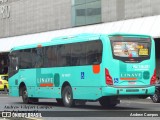 Linave Transportes RJ 146.021 na cidade de Rio de Janeiro, Rio de Janeiro, Brasil, por Andrew Campos. Número da foto: #12468672.