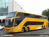 Brisa Ônibus 17203 na cidade de Rio de Janeiro, Rio de Janeiro, Brasil, por Andrew Campos. Número da foto: #12468723.