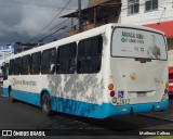 Expresso Metropolitano Transportes 2812 na cidade de Salvador, Bahia, Brasil, por Matheus Calhau. Número da foto: #:id.