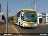Empresa Gontijo de Transportes 21385 na cidade de Ribeirão Preto, São Paulo, Brasil, por Jonas Miranda. Número da foto: #12467826.