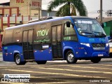 TCGL - Transportes Coletivos Grande Londrina 4606 na cidade de Londrina, Paraná, Brasil, por Gustavo  Bonfate. Número da foto: #12469392.