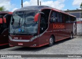 Borborema Imperial Transportes 2409 na cidade de Recife, Pernambuco, Brasil, por Samuel Moraes. Número da foto: #12468307.