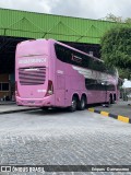 Viação Águia Branca 50410 na cidade de Eunápolis, Bahia, Brasil, por Eriques  Damasceno. Número da foto: #:id.