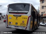 Upbus Qualidade em Transportes 3 5819 na cidade de São Paulo, São Paulo, Brasil, por Rafael Lopes de Oliveira. Número da foto: #12468888.