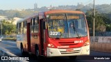 Viação Santa Edwiges 69181 na cidade de Betim, Minas Gerais, Brasil, por Marcelo Luiz. Número da foto: #:id.