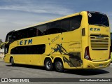 ETM - Empresa de Transporte Maullín 322 na cidade de Santiago, Santiago, Metropolitana de Santiago, Chile, por Juan Guillermo Pacheco S.. Número da foto: #12470014.