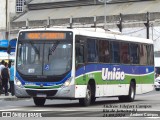 Viação União RJ 204.160 na cidade de Rio de Janeiro, Rio de Janeiro, Brasil, por Andrew Campos. Número da foto: #12468794.