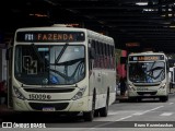 Leblon Transporte de Passageiros 15009 na cidade de Curitiba, Paraná, Brasil, por Bruno Kozeniauskas. Número da foto: #:id.