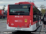 STP Santiago 104 na cidade de Maipú, Santiago, Metropolitana de Santiago, Chile, por Benjamín Tomás Lazo Acuña. Número da foto: #12469773.