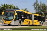 Mobi Rio E902126 na cidade de Rio de Janeiro, Rio de Janeiro, Brasil, por Paulo Henrique Pereira Borges. Número da foto: #12469433.