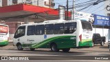 Viação Piracicabana Santos 5401 na cidade de Santos, São Paulo, Brasil, por Davi Cesar. Número da foto: #12468275.