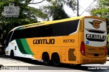 Empresa Gontijo de Transportes 19770 na cidade de Belo Horizonte, Minas Gerais, Brasil, por Herbert de Souza. Número da foto: #12469552.