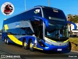 Ilson Turismo 2100 na cidade de Santa Luzia, Minas Gerais, Brasil, por Ruan Luiz. Número da foto: #12467997.