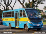 Transporte Acessível Unicarga 0241 na cidade de Curitiba, Paraná, Brasil, por Lucas Weber Calizario. Número da foto: #12468467.