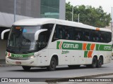 Empresa Gontijo de Transportes 21735 na cidade de Rio de Janeiro, Rio de Janeiro, Brasil, por João Victor - PHOTOVICTORBUS. Número da foto: #12467857.