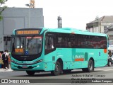 Linave Transportes RJ 146.021 na cidade de Rio de Janeiro, Rio de Janeiro, Brasil, por Andrew Campos. Número da foto: #12468671.