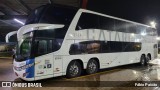 Auto Viação Catarinense 3724 na cidade de Queluz, São Paulo, Brasil, por Fábio Paixão. Número da foto: #12468272.
