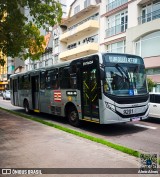 BluMob - Concessionária de Transporte Urbano de Blumenau 9201 na cidade de Blumenau, Santa Catarina, Brasil, por Almir Alves. Número da foto: #12468958.