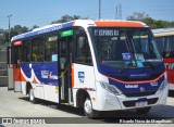 Viação Ideal B28555 na cidade de Duque de Caxias, Rio de Janeiro, Brasil, por Ricardo Novo de Magalhaes. Número da foto: #12469569.