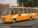 Transporte Suplementar de Belo Horizonte 1066 na cidade de Belo Horizonte, Minas Gerais, Brasil, por Renato Brito. Número da foto: #12469060.