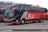 Lirabus 13085 na cidade de Itu, São Paulo, Brasil, por Thiago Silva. Número da foto: #:id.