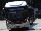 Viação Campo Belo 7 1314 na cidade de São Paulo, São Paulo, Brasil, por Diego Silva. Número da foto: #:id.