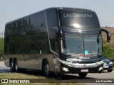 Ônibus Particulares 6000 na cidade de Seropédica, Rio de Janeiro, Brasil, por Léo Carvalho. Número da foto: #:id.